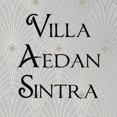 Villa Aedan Sintra Eksteriør billede